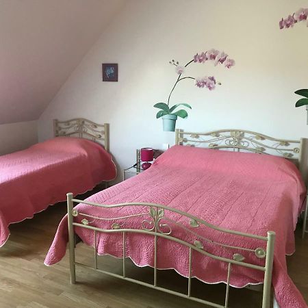 Chambre D'Hote Bel Horizon Pontorson Zewnętrze zdjęcie