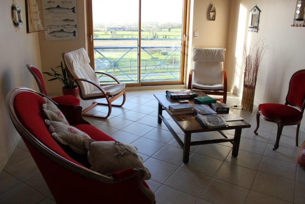 Chambre D'Hote Bel Horizon Pontorson Zewnętrze zdjęcie