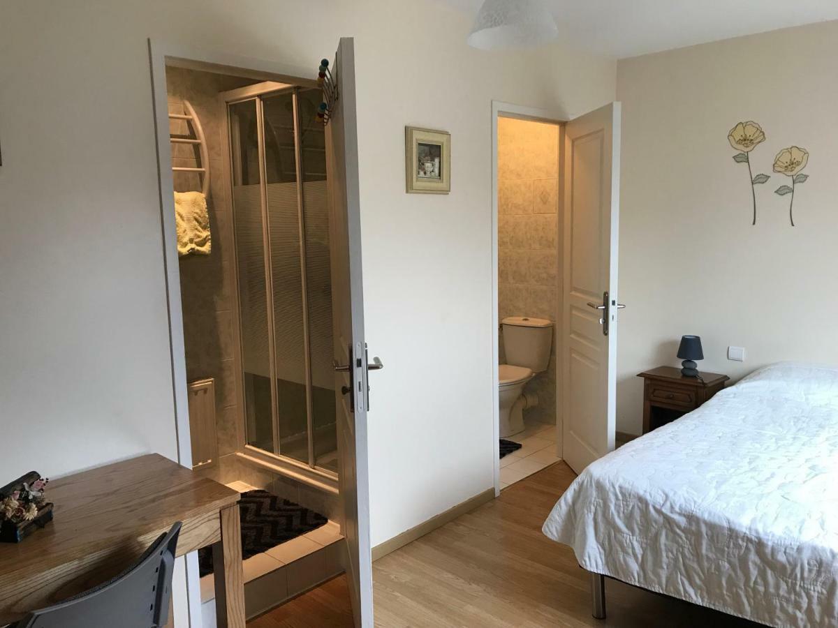 Chambre D'Hote Bel Horizon Pontorson Zewnętrze zdjęcie