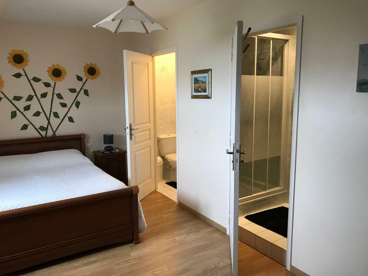 Chambre D'Hote Bel Horizon Pontorson Zewnętrze zdjęcie