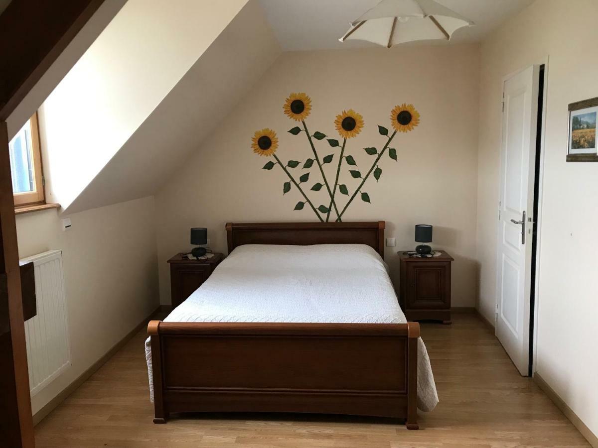 Chambre D'Hote Bel Horizon Pontorson Zewnętrze zdjęcie
