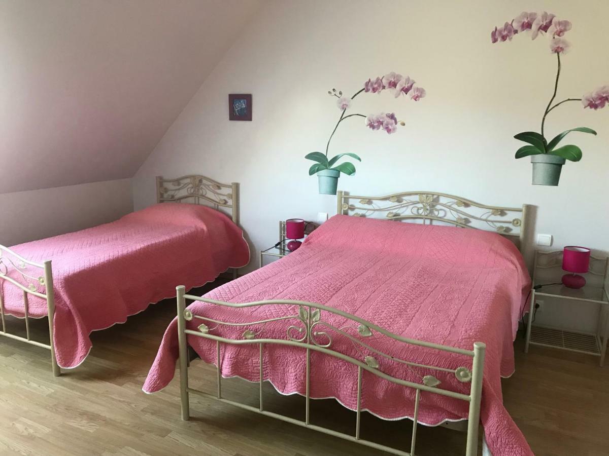 Chambre D'Hote Bel Horizon Pontorson Zewnętrze zdjęcie