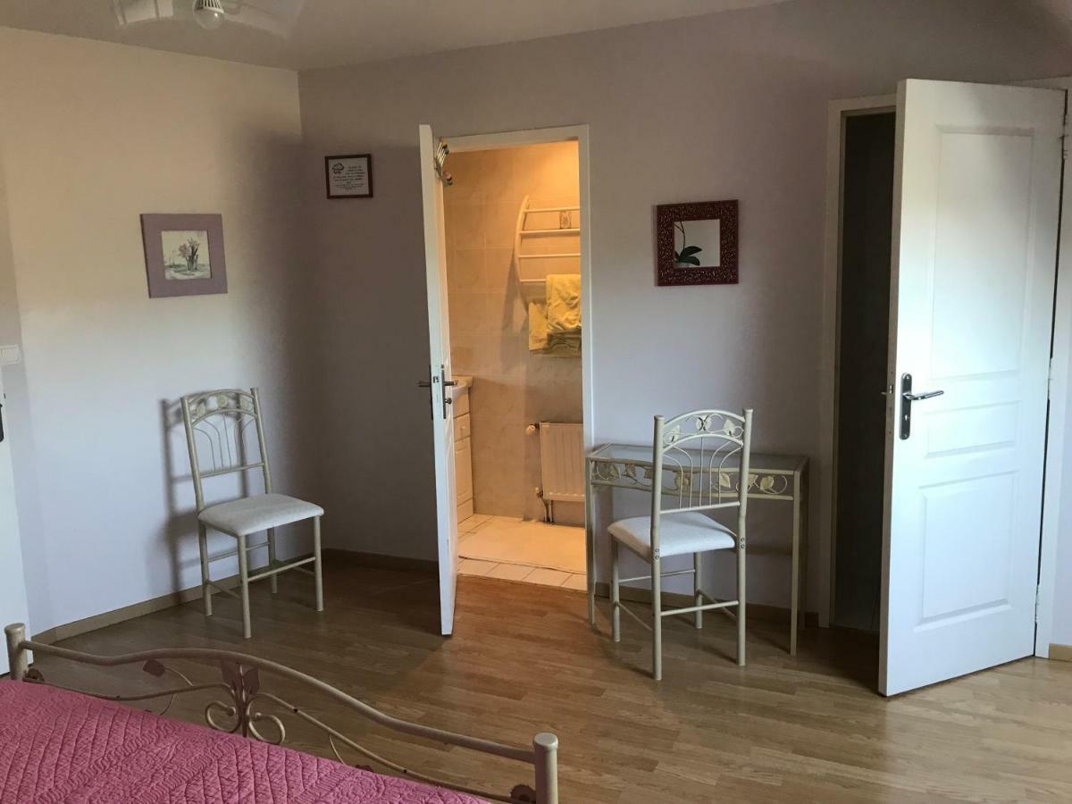Chambre D'Hote Bel Horizon Pontorson Zewnętrze zdjęcie