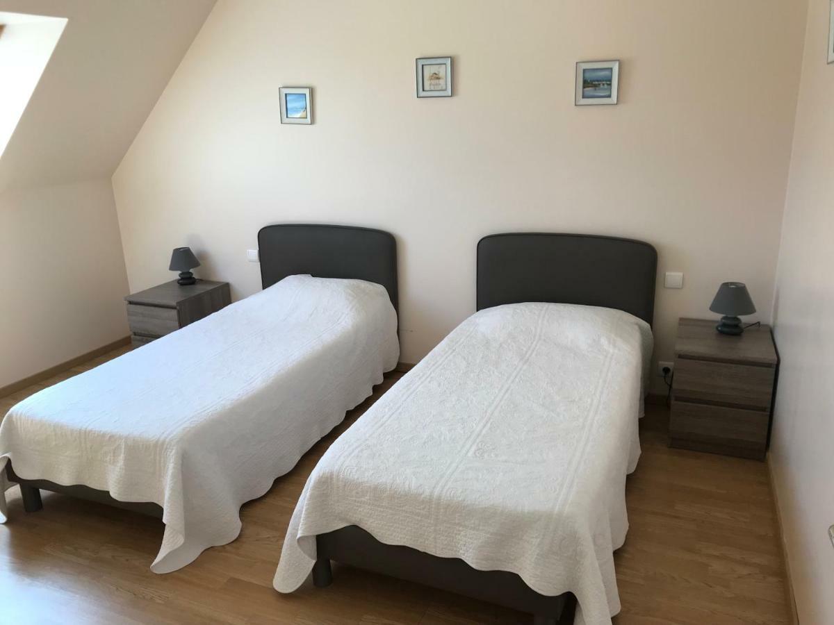 Chambre D'Hote Bel Horizon Pontorson Zewnętrze zdjęcie