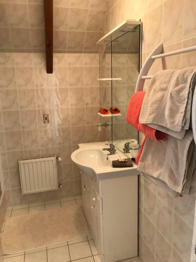 Chambre D'Hote Bel Horizon Pontorson Zewnętrze zdjęcie