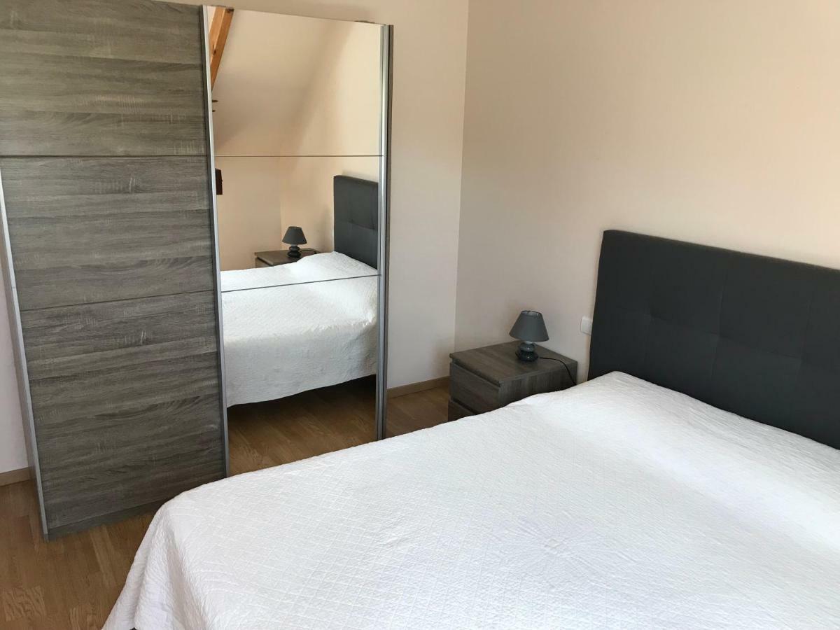 Chambre D'Hote Bel Horizon Pontorson Zewnętrze zdjęcie